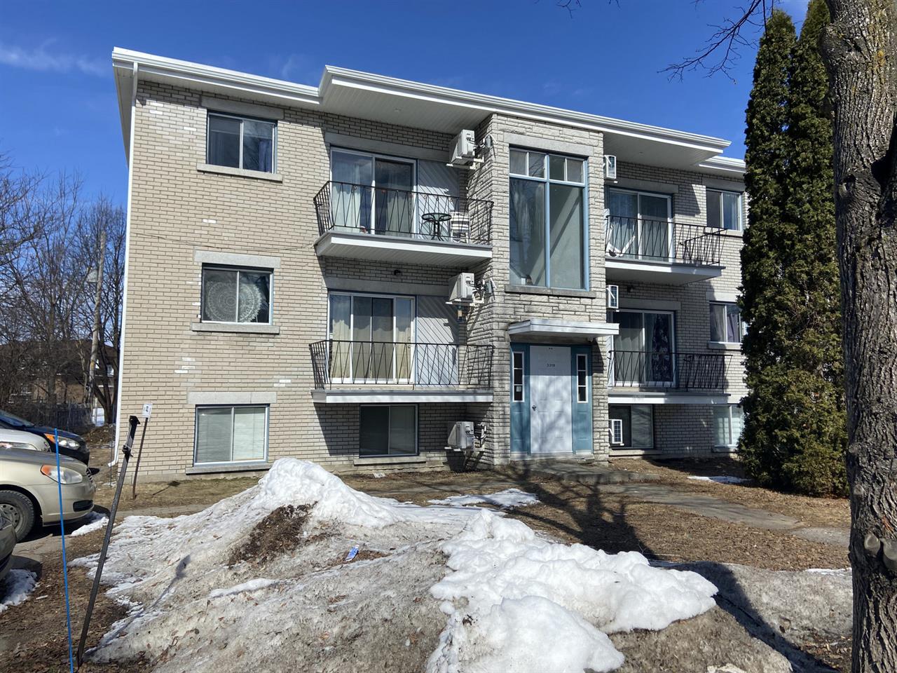 2 1/2 - 3310 RUE PROVENCHER, Trois-Rivieres