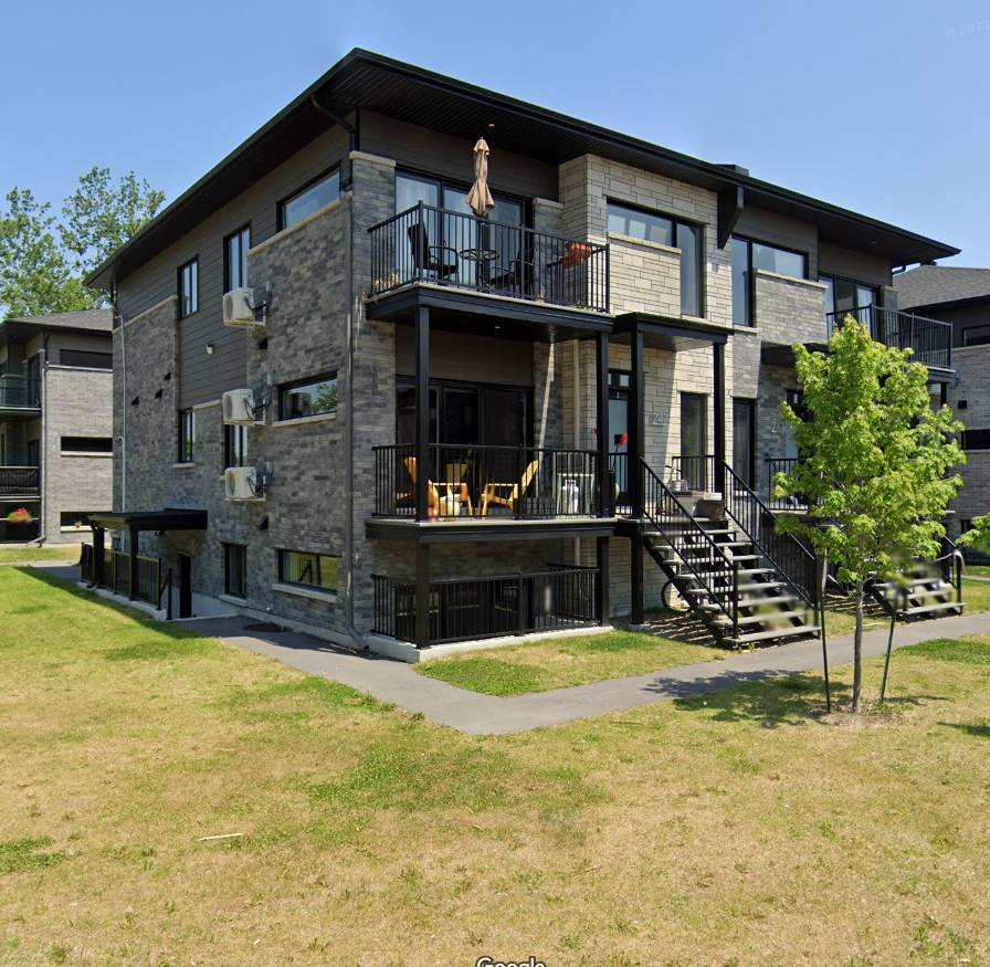 (Gatineau) Magnifique Condo 2 Chambres