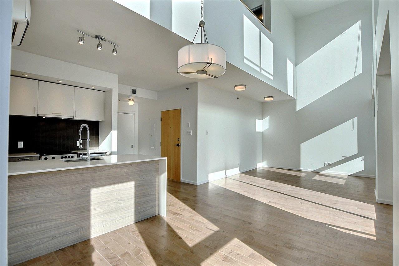 Appartement Ville-Marie (Centre-Ville, Vieux-Montréal) À Louer