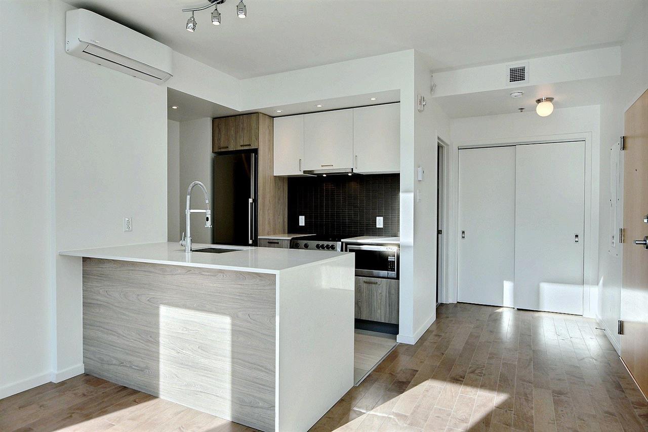 Appartement Ville-Marie (Centre-Ville, Vieux-Montréal) À Louer