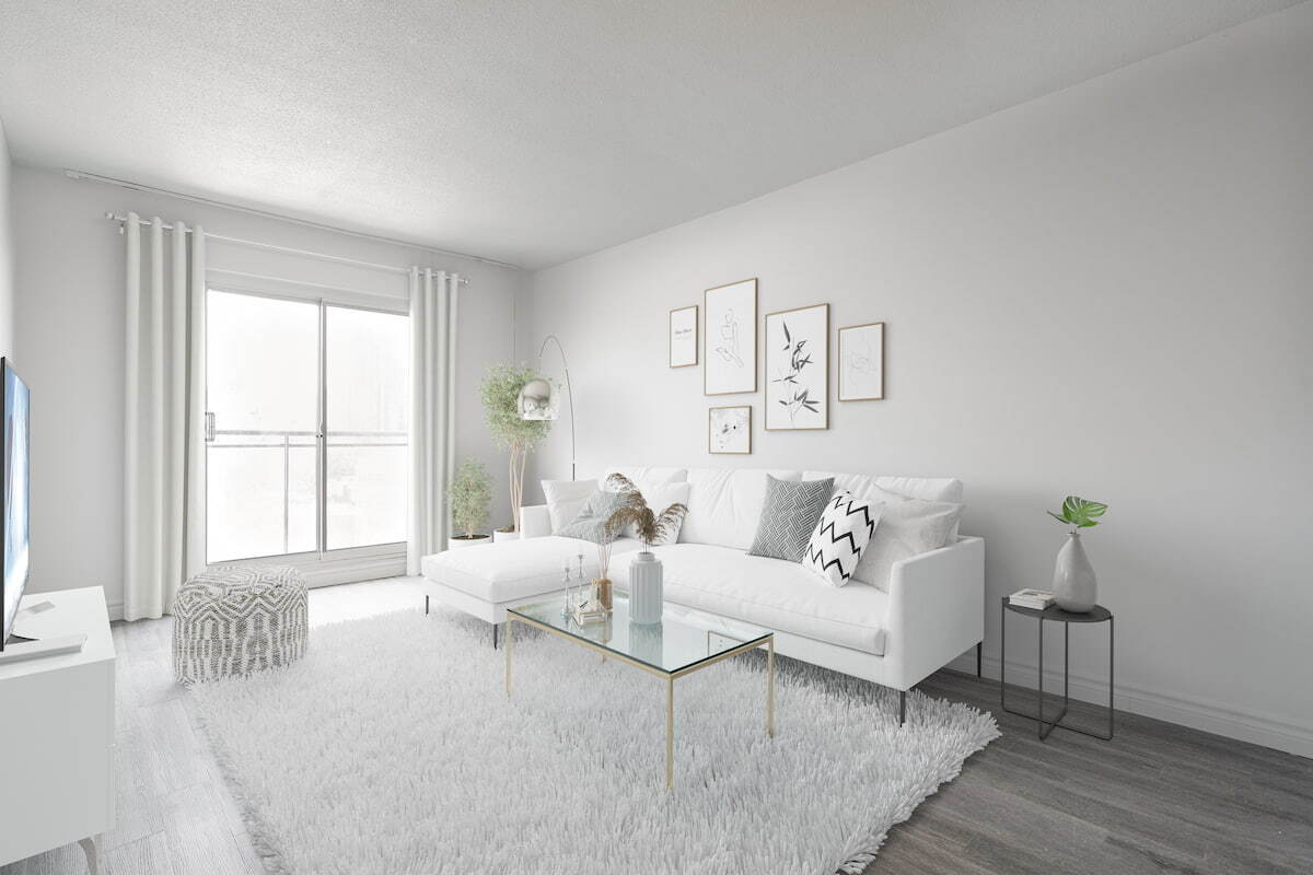 2 Bedroom Available At 65 East Sherbrooke Street, Montreal - 65 East Sherbrooke Street, Montréal