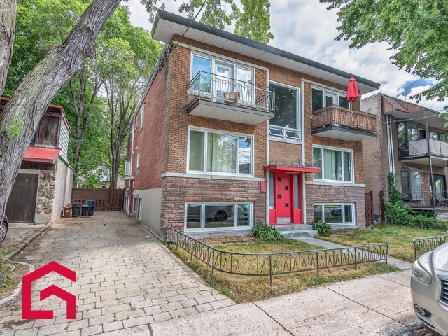 Appartement Rivière-des-Prairies/Pointe-aux-Trembles (Montréal) À Louer