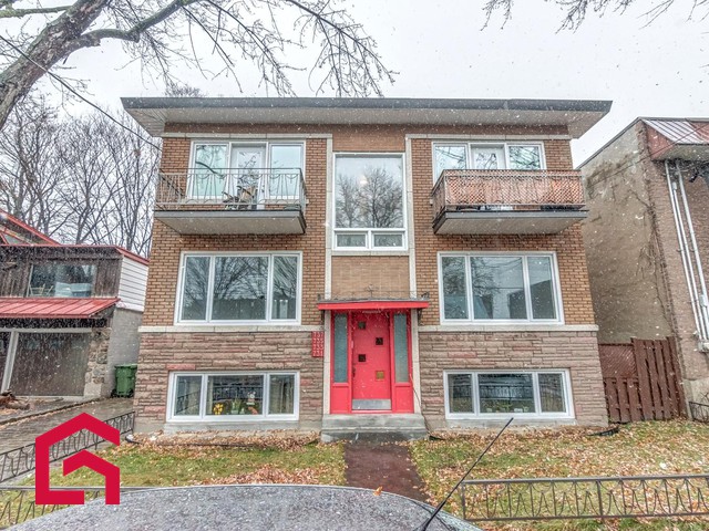 Appartement Rivière-des-Prairies/Pointe-aux-Trembles (Montréal) À Louer