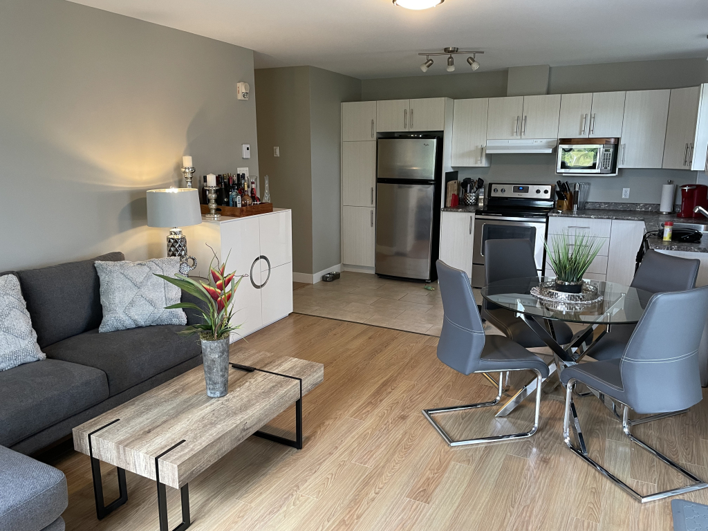 Condo Bien Situe A Partager