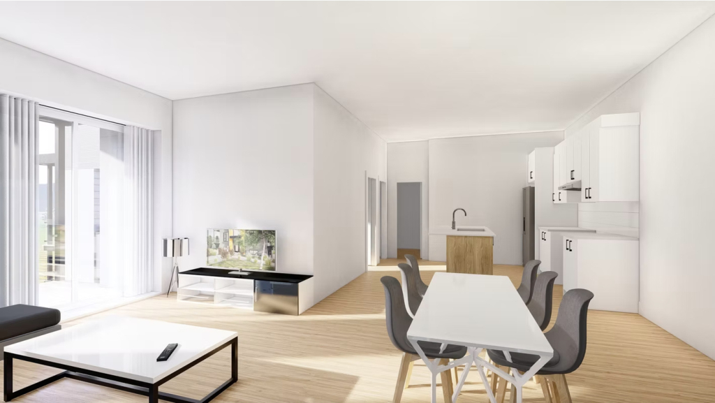5 1/2 NOUVELLE CONSTRUCTION! (1750$)