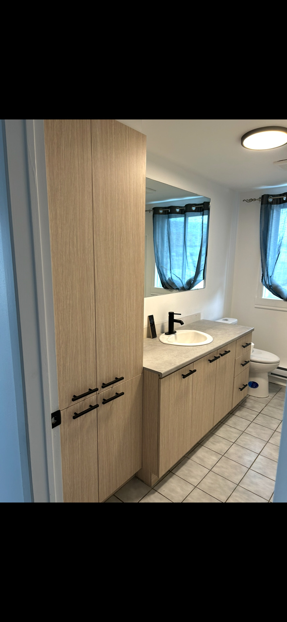 Magnifique Appartement Style Condo