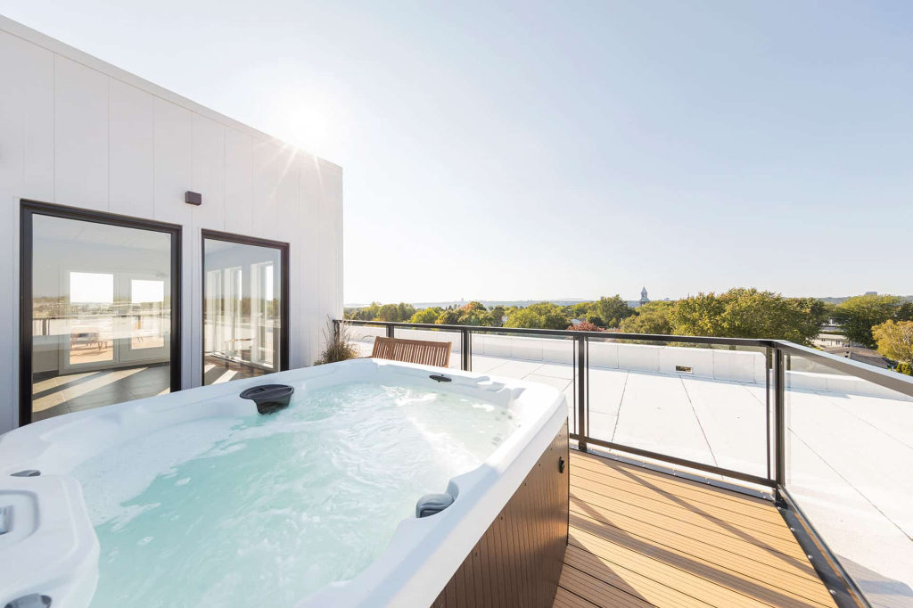 Condo Locatif 4 1/2 Neuf Lévis 1er Août