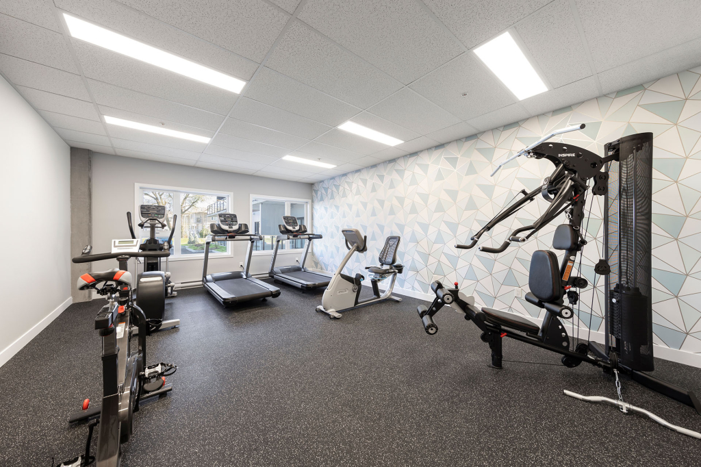 Condo Locatif 4 1/2 Neuf Lévis 1er Août