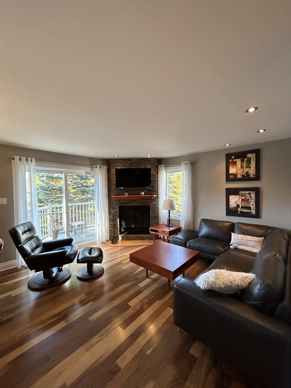 Condo Dans La Montagne