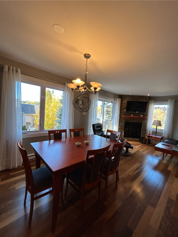 Condo Dans La Montagne