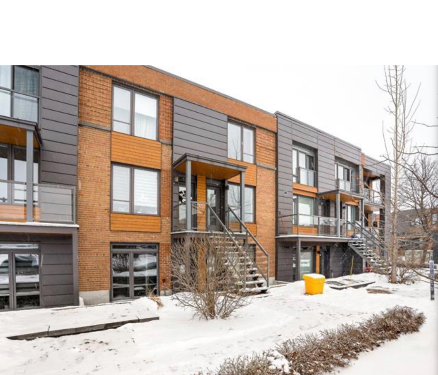 Condo à Louer (Chiens Et Chats Acceptés)