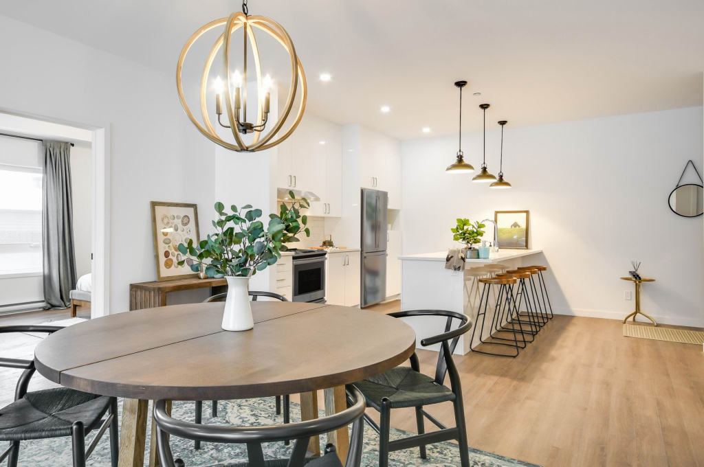Condo Locatif 3 1/2 à Louer 1ER JUIN