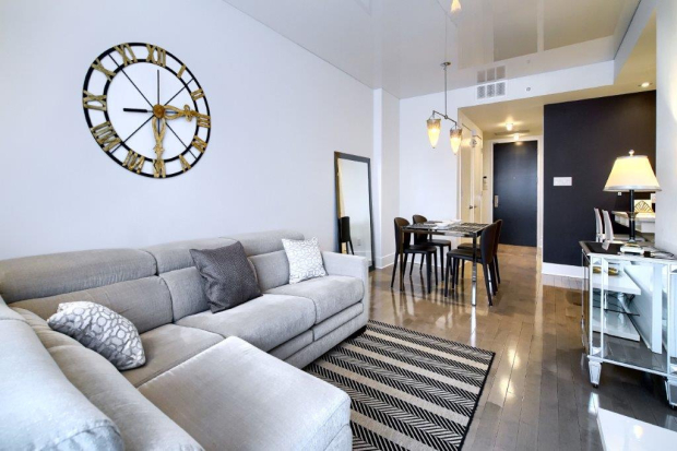 Vieux Mtl | Meublé & équipé | Garage