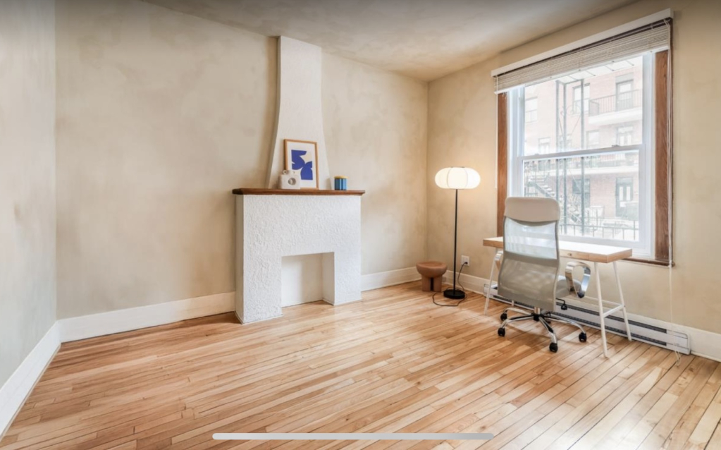 Rdc De Duplex Rénové Et Meublé