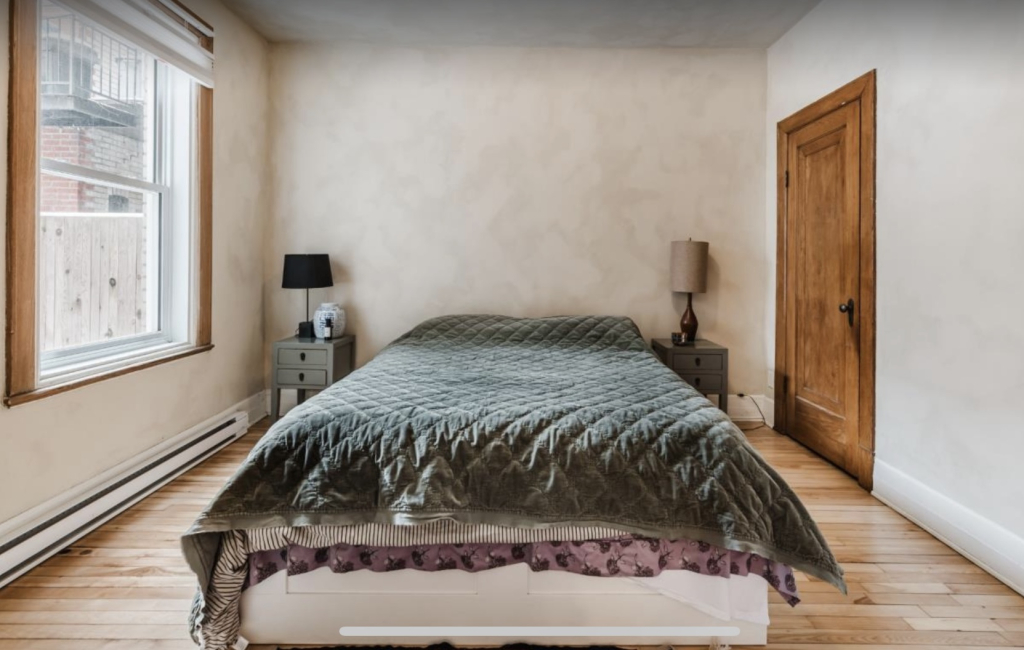 Rdc De Duplex Rénové Et Meublé