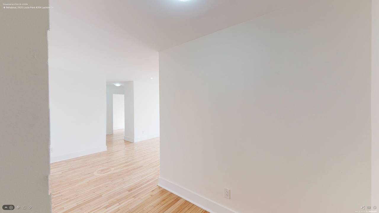 Two-Bedroom (4.5) Large - 2925 Rue Louis-Paré, Lachine