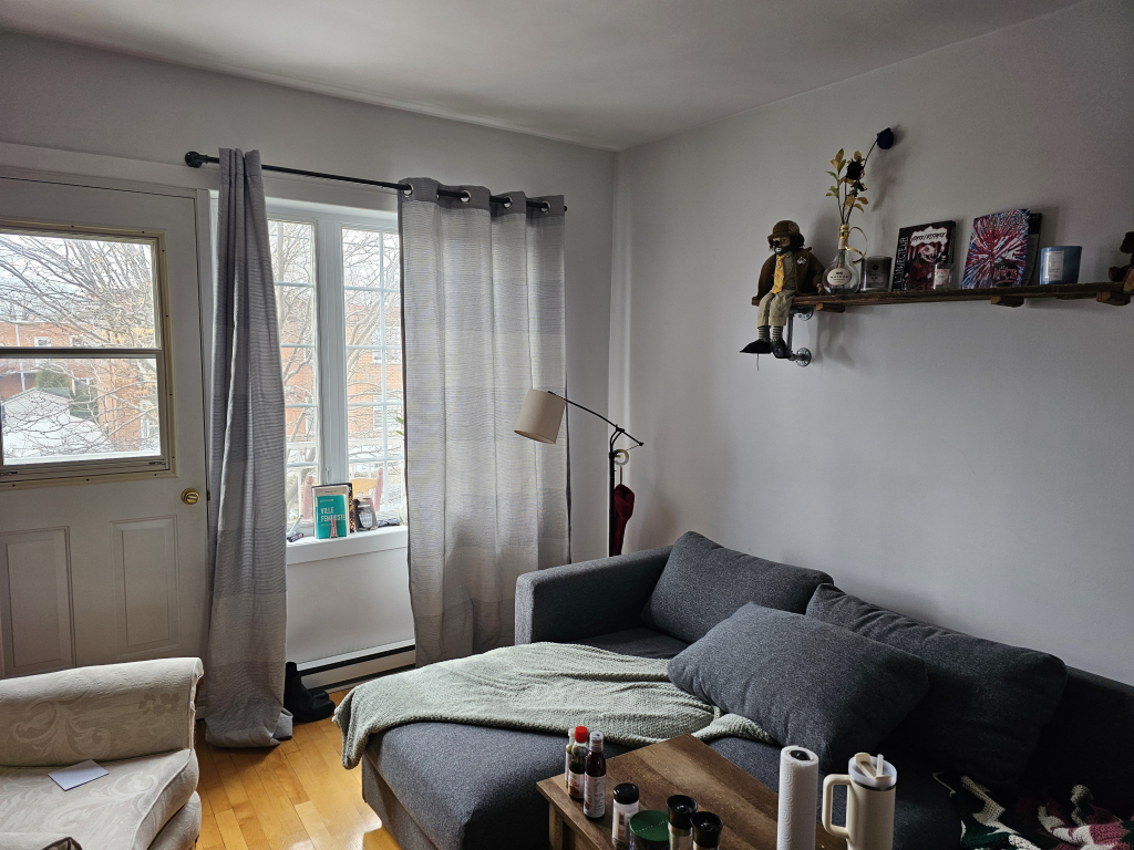 4 1/2 à Louer Rosemont
