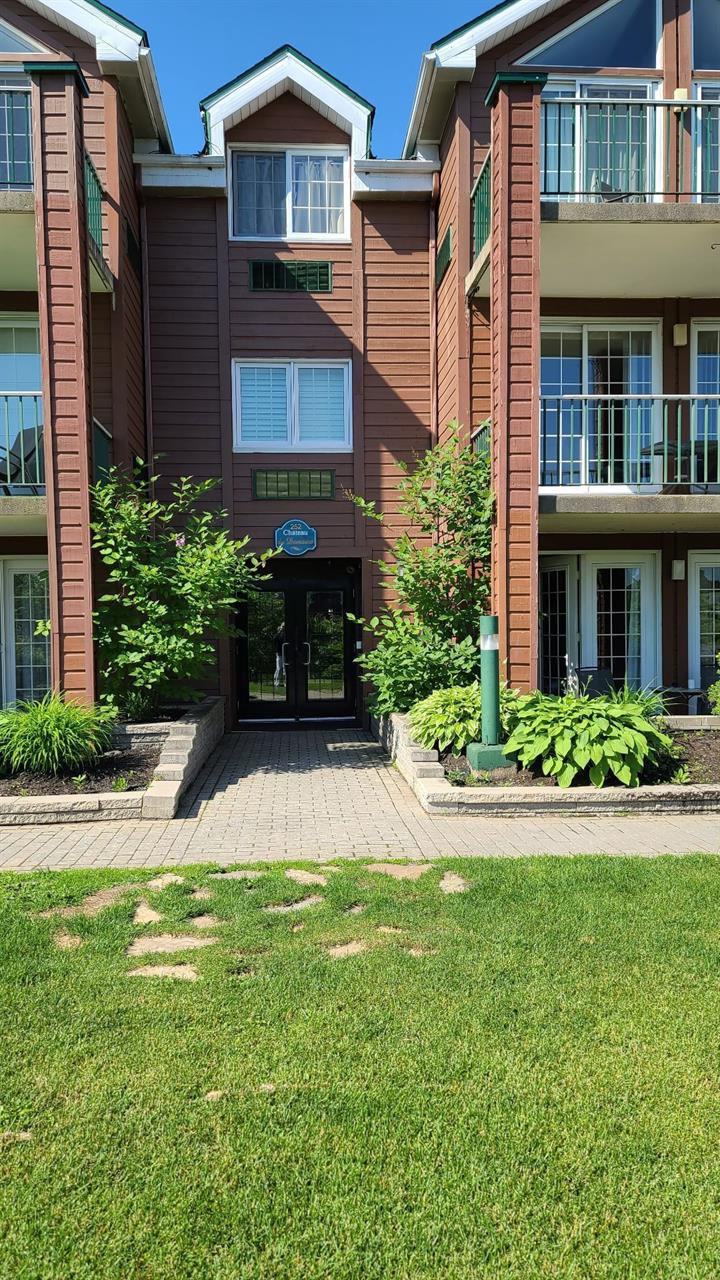 Appartement Saint-Sauveur À Louer