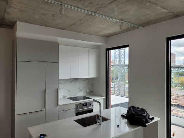 New Condo Neuf 3-1/2