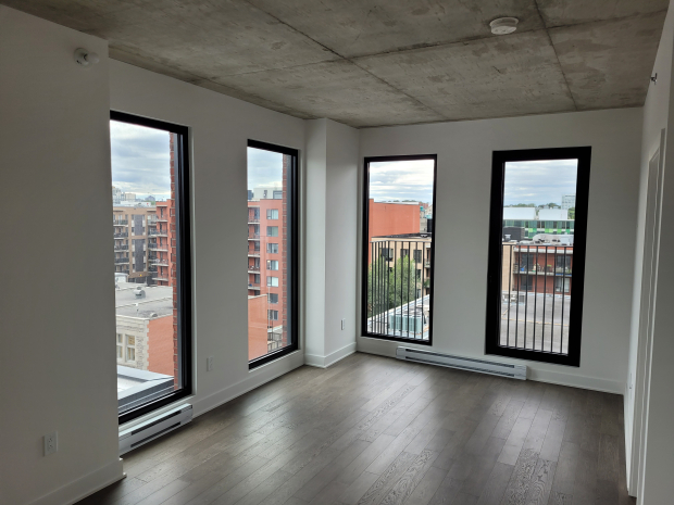 New Condo Neuf 3-1/2