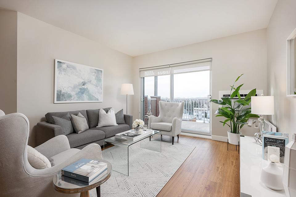 MAGNIFIQUES APPARTEMENTS 4-1/2 DE TYPE CONDO À SAINTE-THÉRÈSE