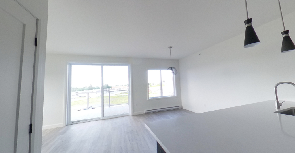 3 ½ | NEUF | FLEURIMONT | JUILLET