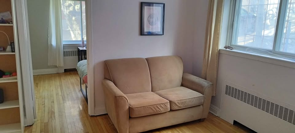 URGENT-Lease Transfert Appartement McGil
