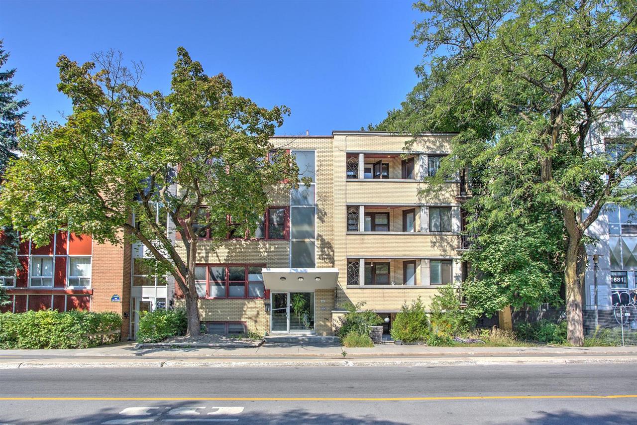 1 Bedroom - 1680 Rue Rachel Est, Montréal