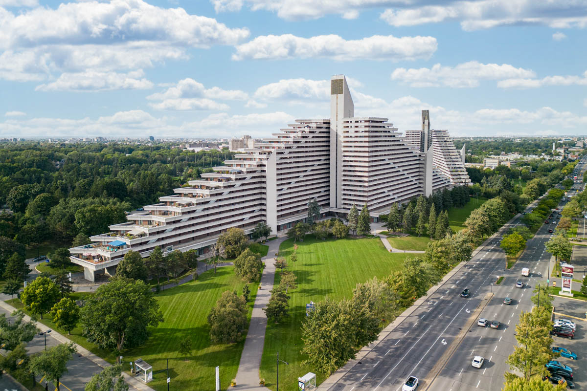 1 Bedroom Available At 5199 Sherbrooke Street East, Suite 3361 - 5199 Sherbrooke Street East, Suite 3361, Montréal