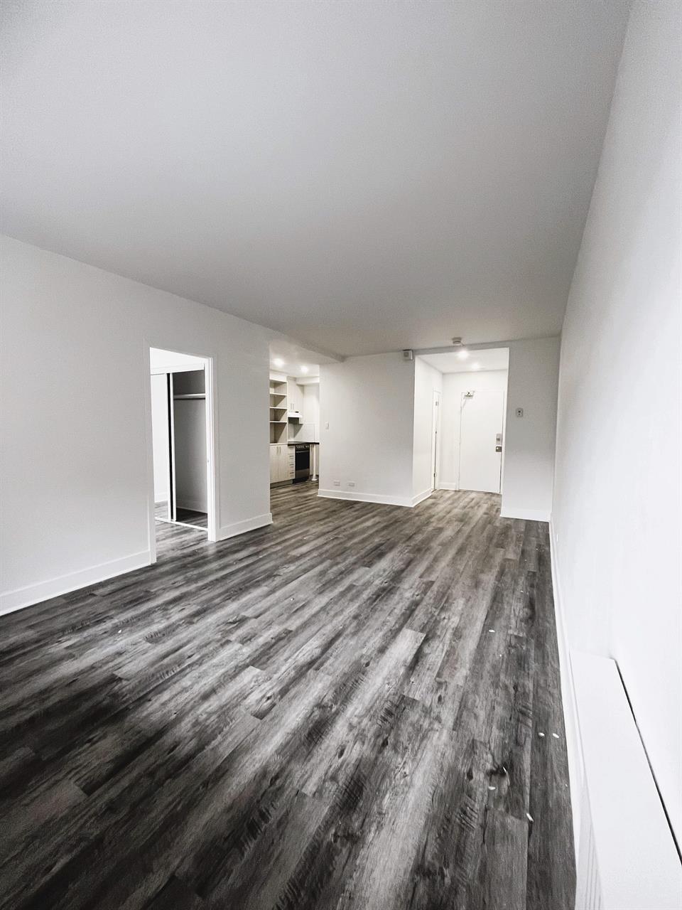 1 CH - 1 SDB - Montréal - $1,500 /mo