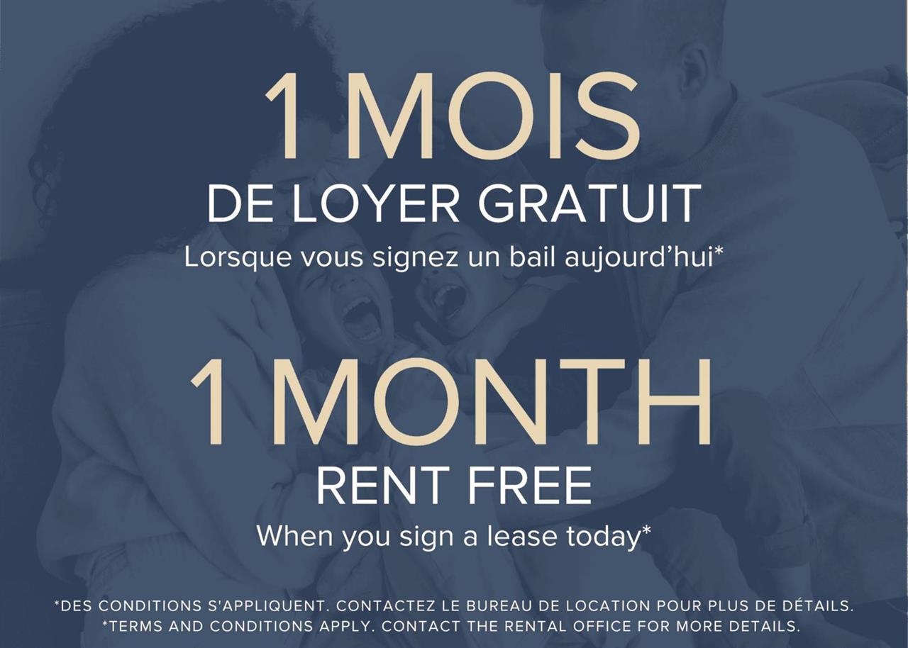 1 Bedroom Available At 6500 Decarie Blvd, Montreal - 6500 Decarie Blvd, Montréal
