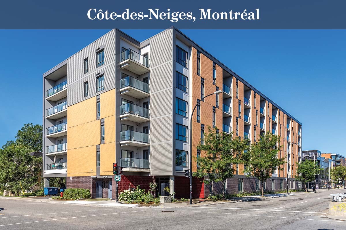 1 Bedroom Available At 6500 Decarie Blvd, Montreal - 6500 Decarie Blvd, Montréal