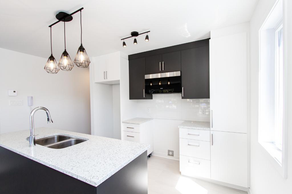 LOGEMENT 4 1/2 HAUT DE GAMME AVEC GARAGE
