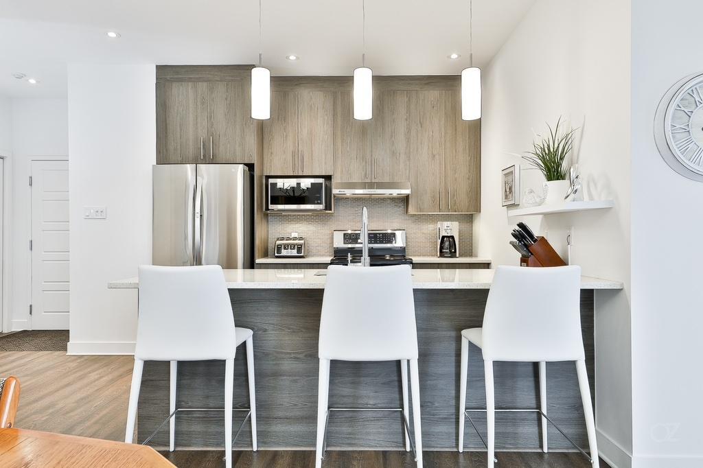 Logements 4 1/2 à louer à Sainte-Agathe-des-Monts