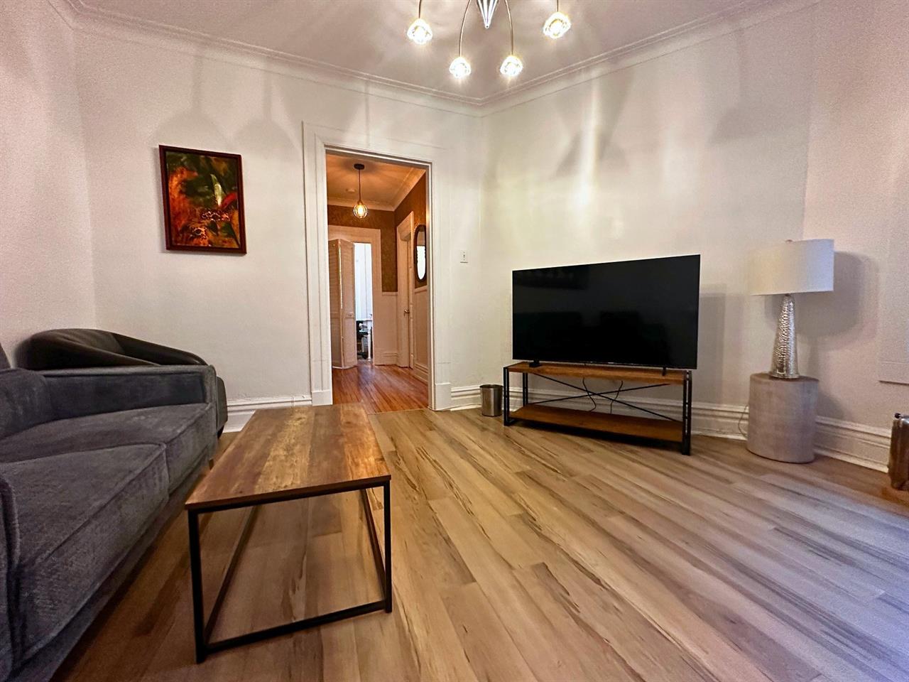 Appartement Montréal (Côte-des-Neiges/Notre-Dame-de-Grâce) À Louer