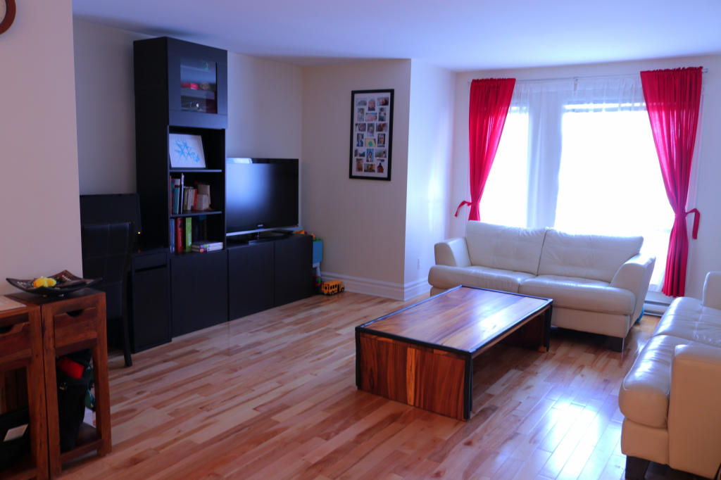 Magnifique Condo 4.1/2 Dans Sainte-Marie