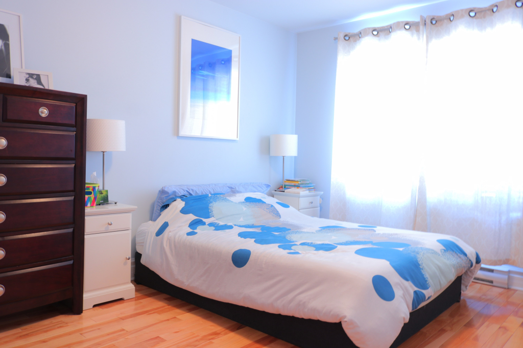 Magnifique Condo 4.1/2 Dans Sainte-Marie