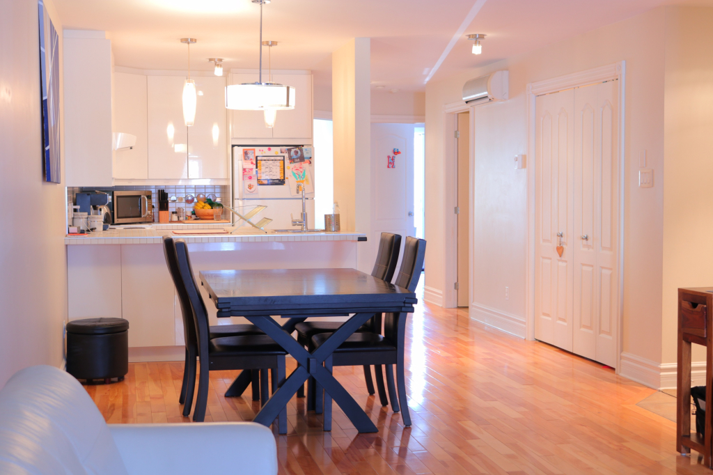 Magnifique Condo 4.1/2 Dans Sainte-Marie
