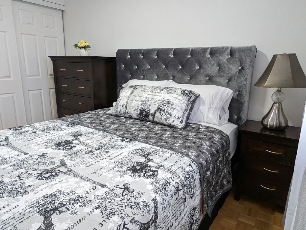 Chambre Meublée -20 Min D'Ottawa