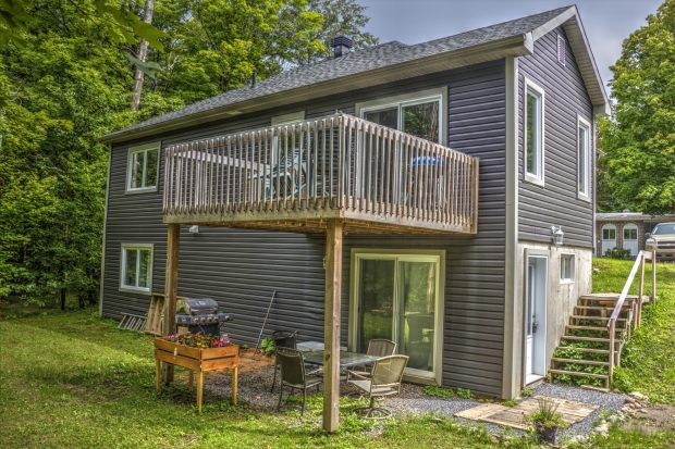 BROMONT Loft +chambre TOUT INCLUS MEUBLÉ