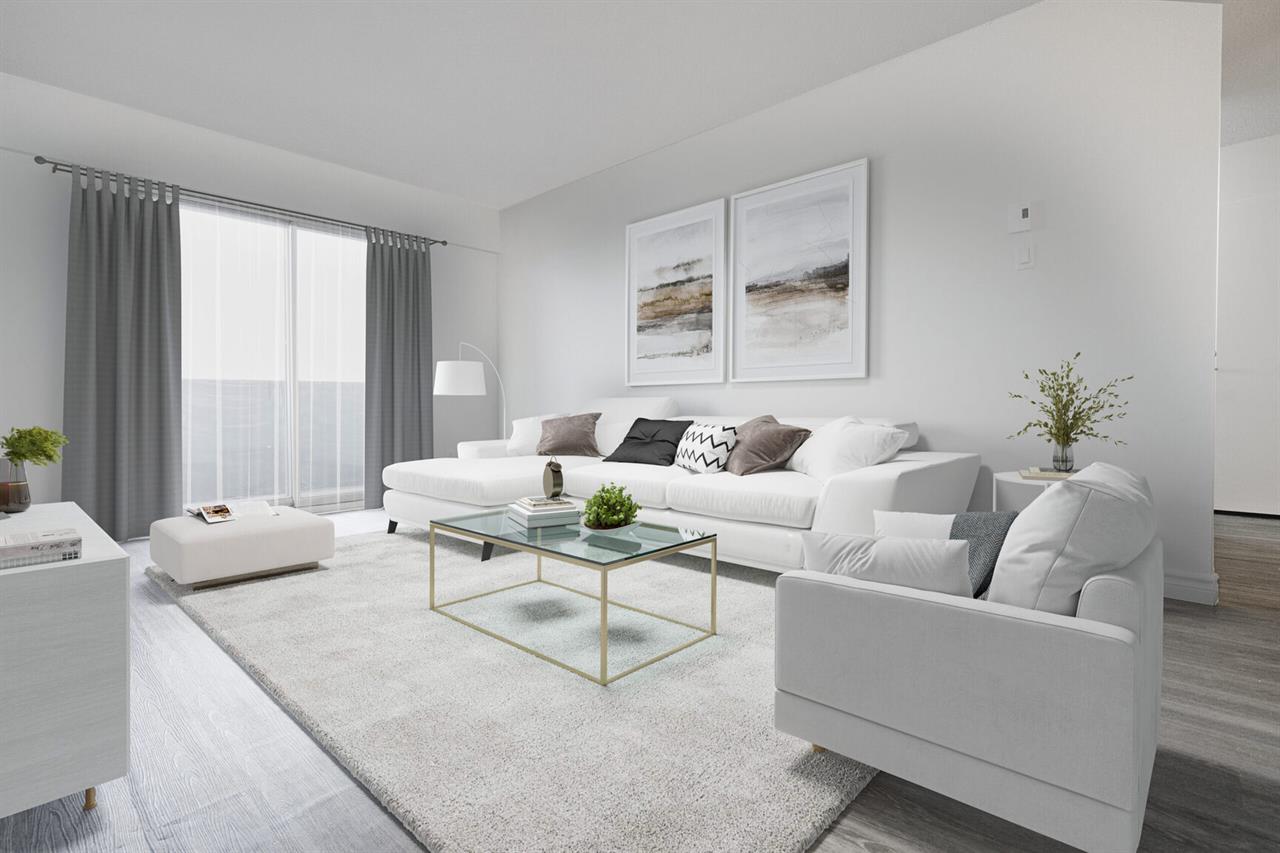 1 Bedroom Available At 6465 East Sherbrooke Street, Montreal - 6465 East Sherbrooke Street, Montréal
