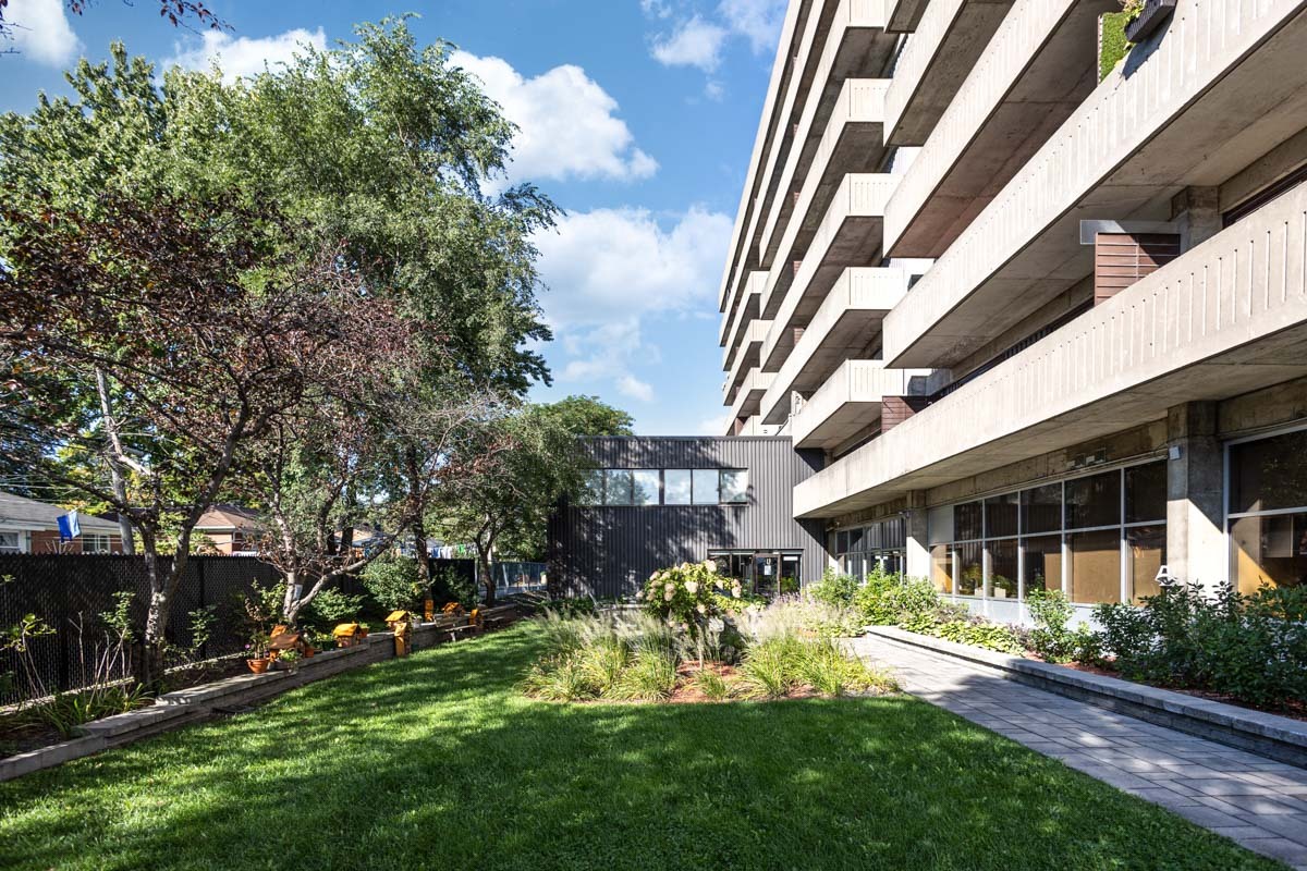 1 Bedroom Available At 6465 East Sherbrooke Street, Montreal - 6465 East Sherbrooke Street, Montréal