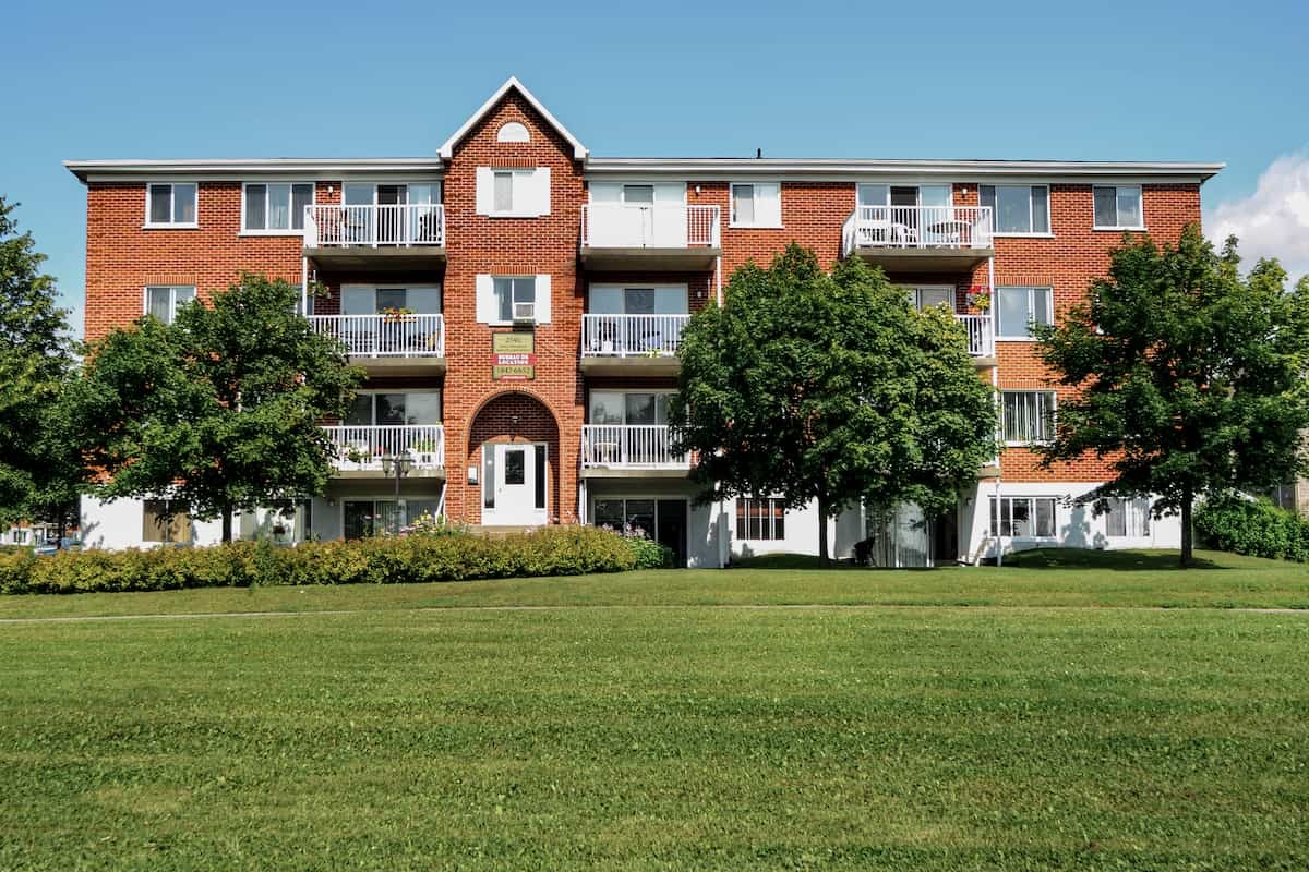 2 Bedroom Available At 2540 Lebourgneuf Boulevard, Quebec City - 2540 Lebourgneuf Boulevard, Quebec