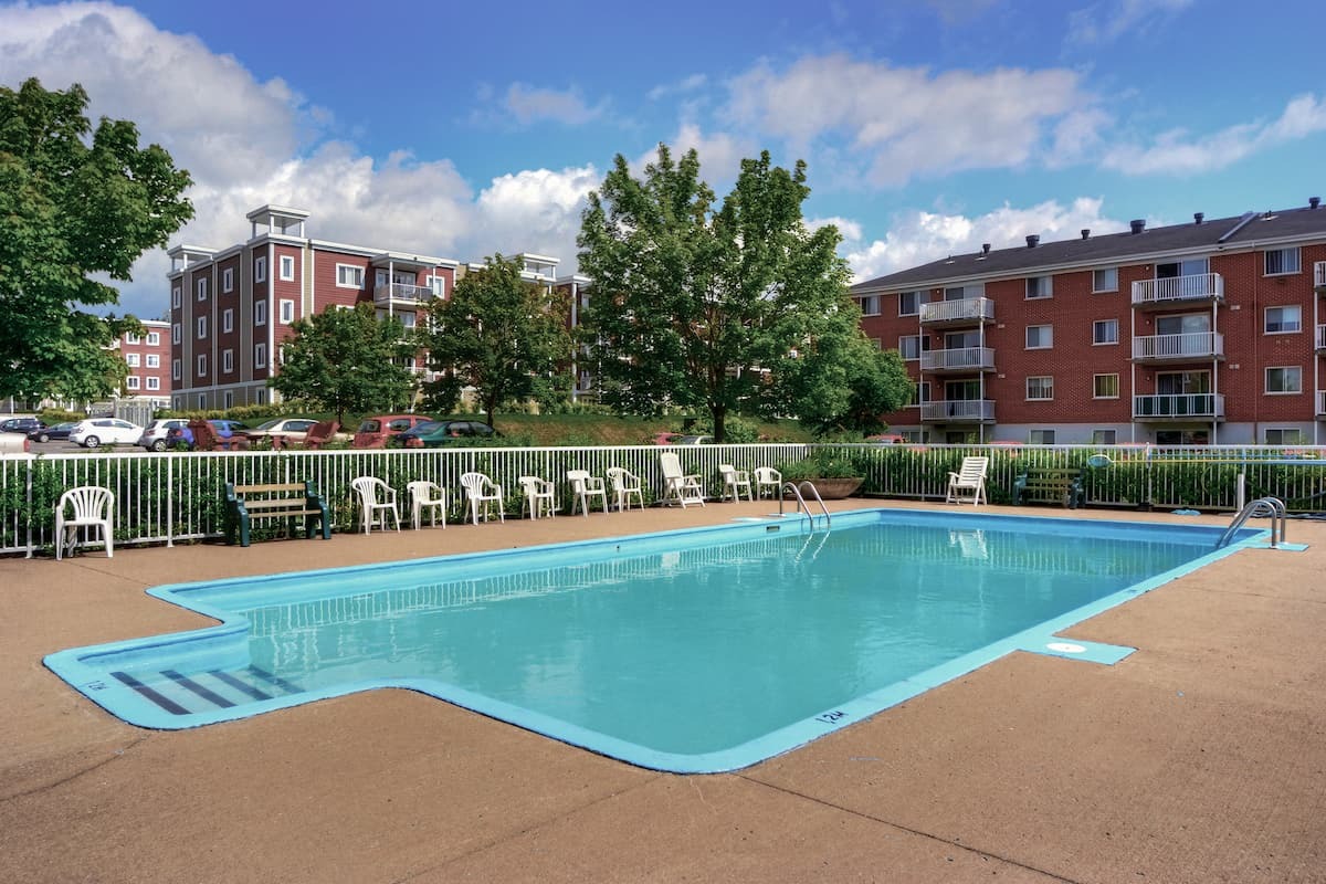 2 Bedroom Available At 2540 Lebourgneuf Boulevard, Quebec City - 2540 Lebourgneuf Boulevard, Quebec
