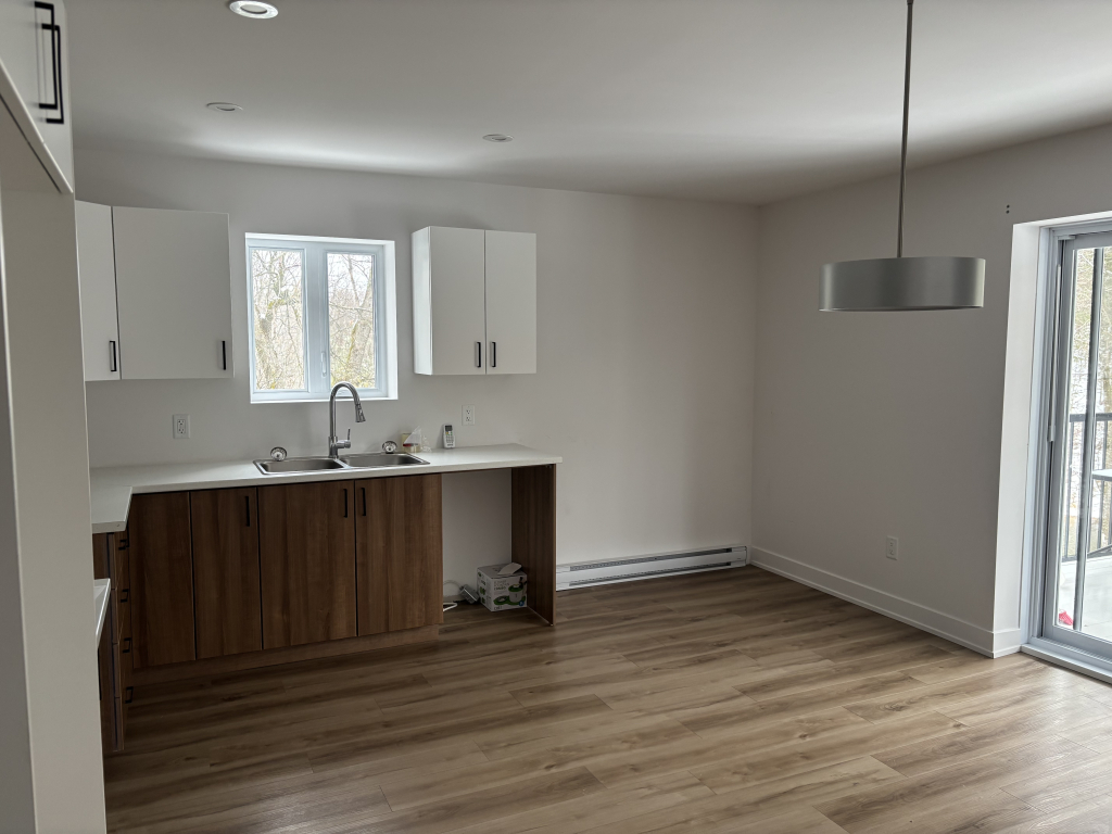 Appartement Neuf 2 Chambre