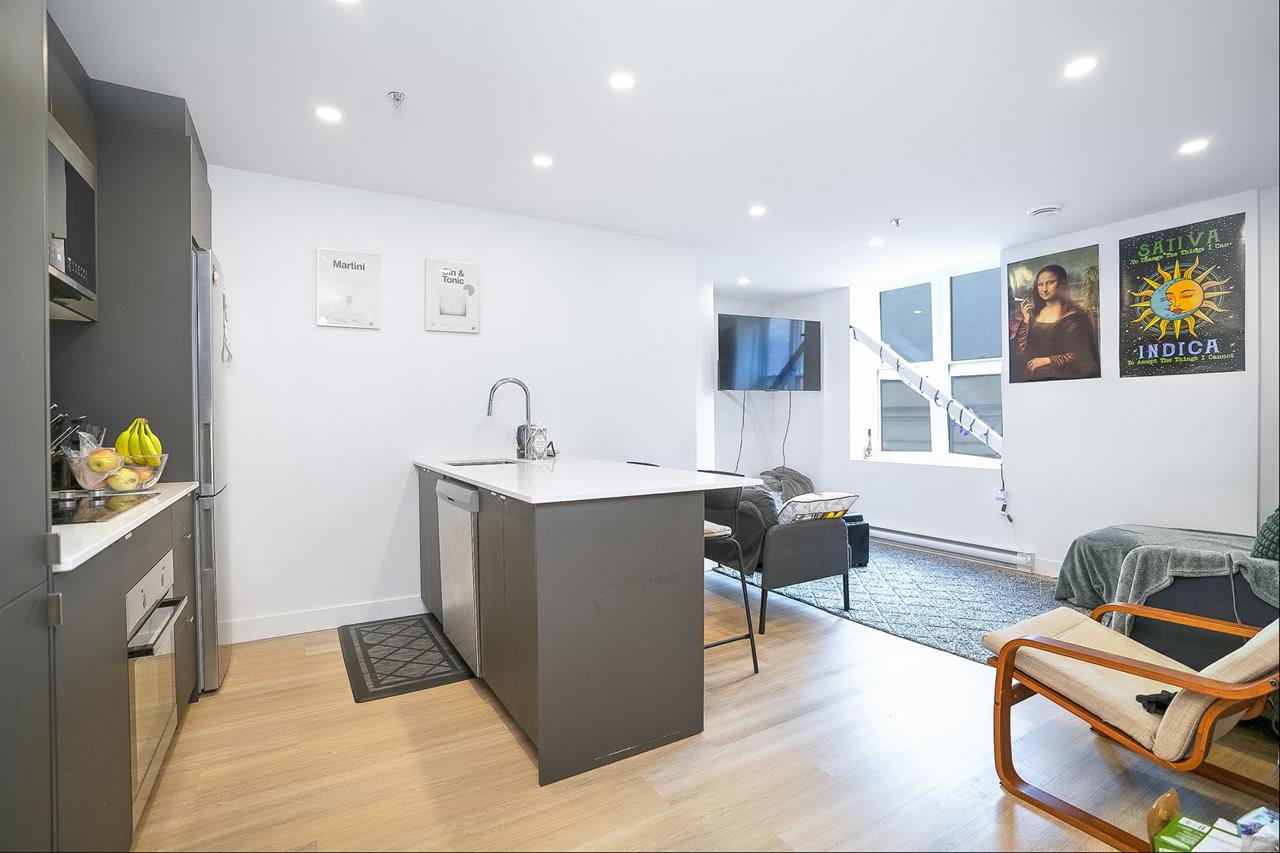 2 Bedroom - 1402 Rue Drummond, Montréal