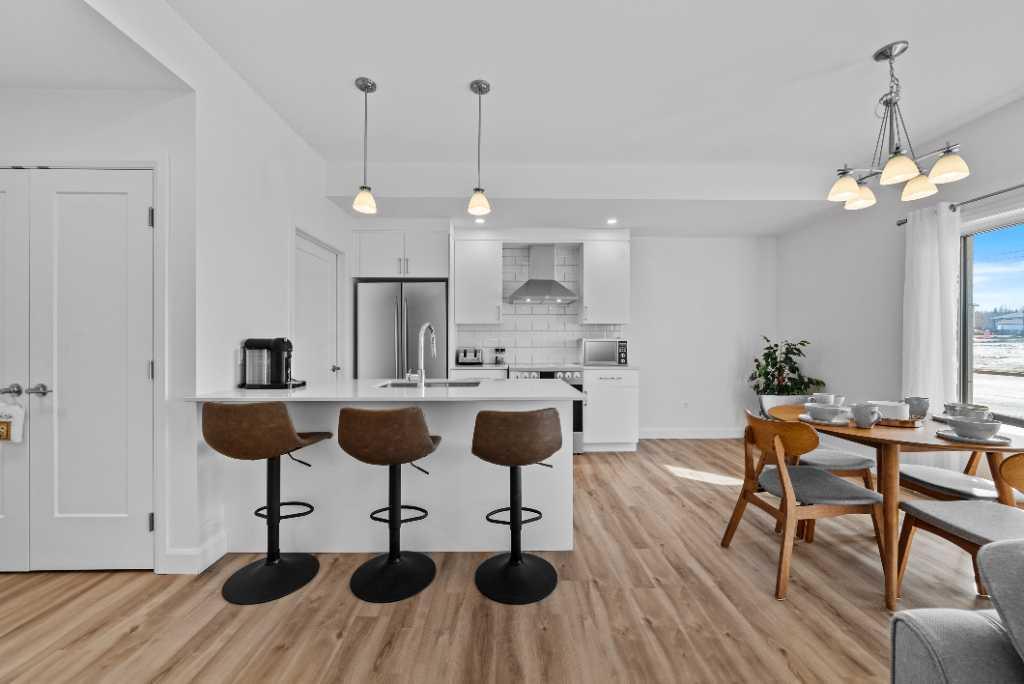 EN PROMOTION : Chaleureux 4 1/2 à louer - Quartier Équestre - Sherbrooke