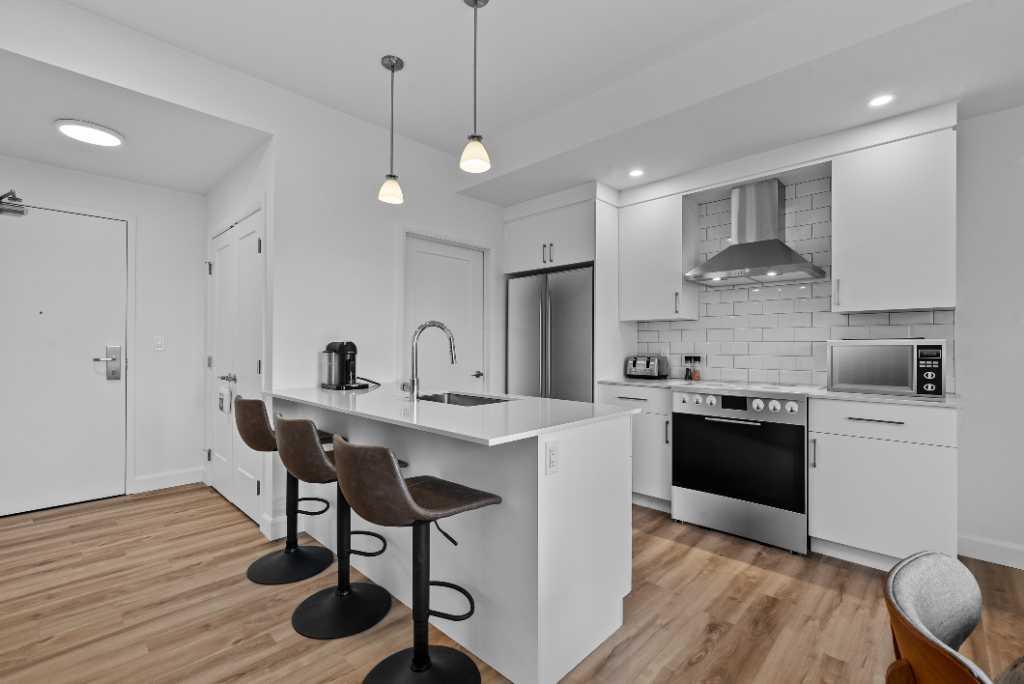 EN PROMOTION : Chaleureux 4 1/2 à louer - Quartier Équestre - Sherbrooke