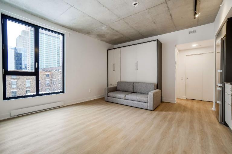 Studio - Montréal - $1,640 /mo