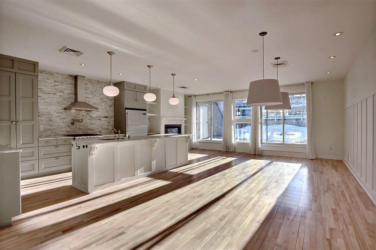 Appartement Montréal (Rosemont/La Petite-Patrie) À Louer